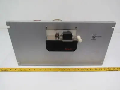 Fanuc A13B-0073-B001 Tape Reader Interface Adaptor Rack Mount