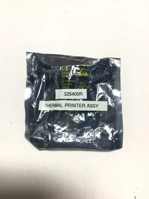 Seiko 325400R Thermal Printer Assy