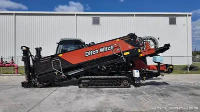 Used 2024 DITCH 2024 DITCH WITCH AT40 ALL TERRAIN Drill Rigs Florida US | HDD Broker #1346293