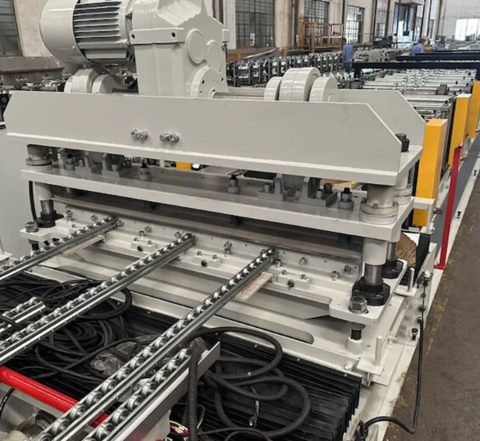 Floor Deck Roll Forming Machine Arizona USA
