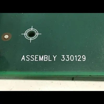USED VAN DORN PC330-129 330-129