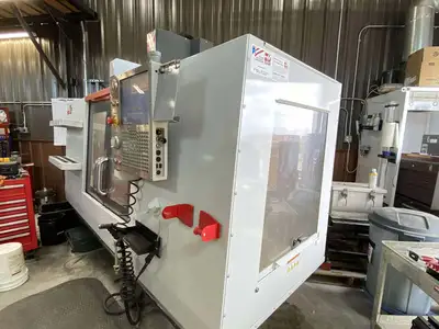 2012 HAAS TM-2P Machining Centers, Vertical | Asset Exchange Corporation (2)