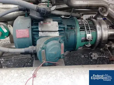 USED Martin Petersen Martin Peterson CIP Skid