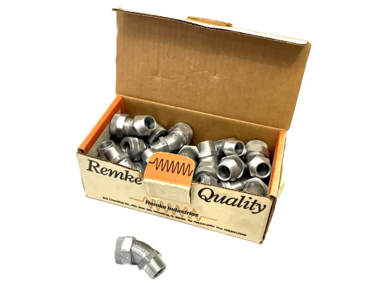 New | in-Stock Remke RSR-45100-W Electrical Fittings Michigan US | Maverick Industrial Sales #1402165