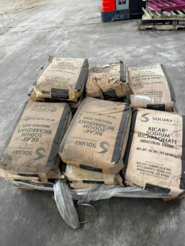 Used _UNKNOWN_ _UNKNOWN_ Chemicals, Fluids & Lubes North Carolina US | Myron Bowling Auctioneers Inc #1547609