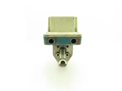Fischer Porter 10D14 76AH04PM29KD11CC23 Magnetic Flow Meter Flow Tube 740PSI