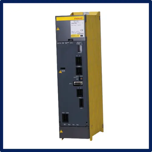 Used FANUC A06B-6091-H002 Servo Controller Parts Texas US | CNC TOOLS LLC #906230
