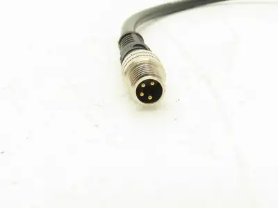 Allen Bradley 42EF-P2MPB-Y4 RightSight Photoelectric Sensor Photo Eye Ser D