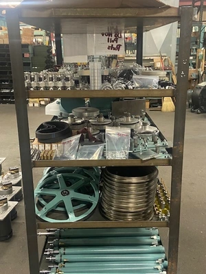 2025 W.F. WELLS H-2024-2 Horizontal Band Saws | Blackout Equipment, LLC (6)