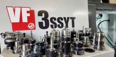 2021 HAAS VF-3SSYT Vertical Machining Centers | Toolquip, Inc. (5)