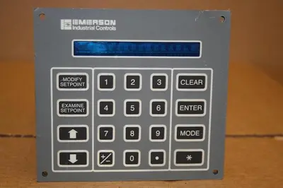 USED EMERSON 1590-8007