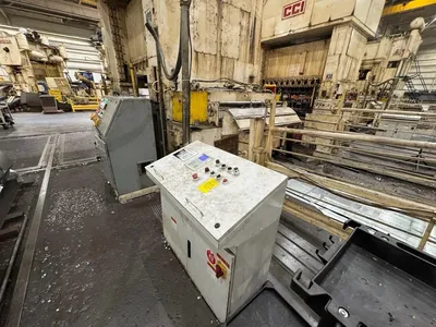 COE CPR-PO-300-72 / CPPS-PO-500-72 / CPRF-872 Coil Feed Lines | Rygate LLC (12)