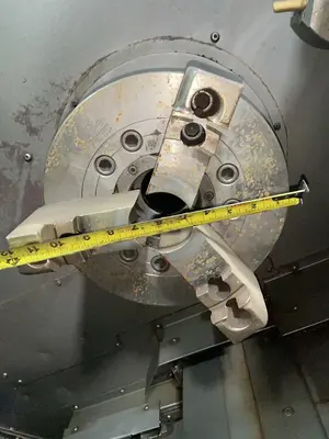 Used OKUMA LU25M CNC Lathes Ohio US | HGR 24 #1265829