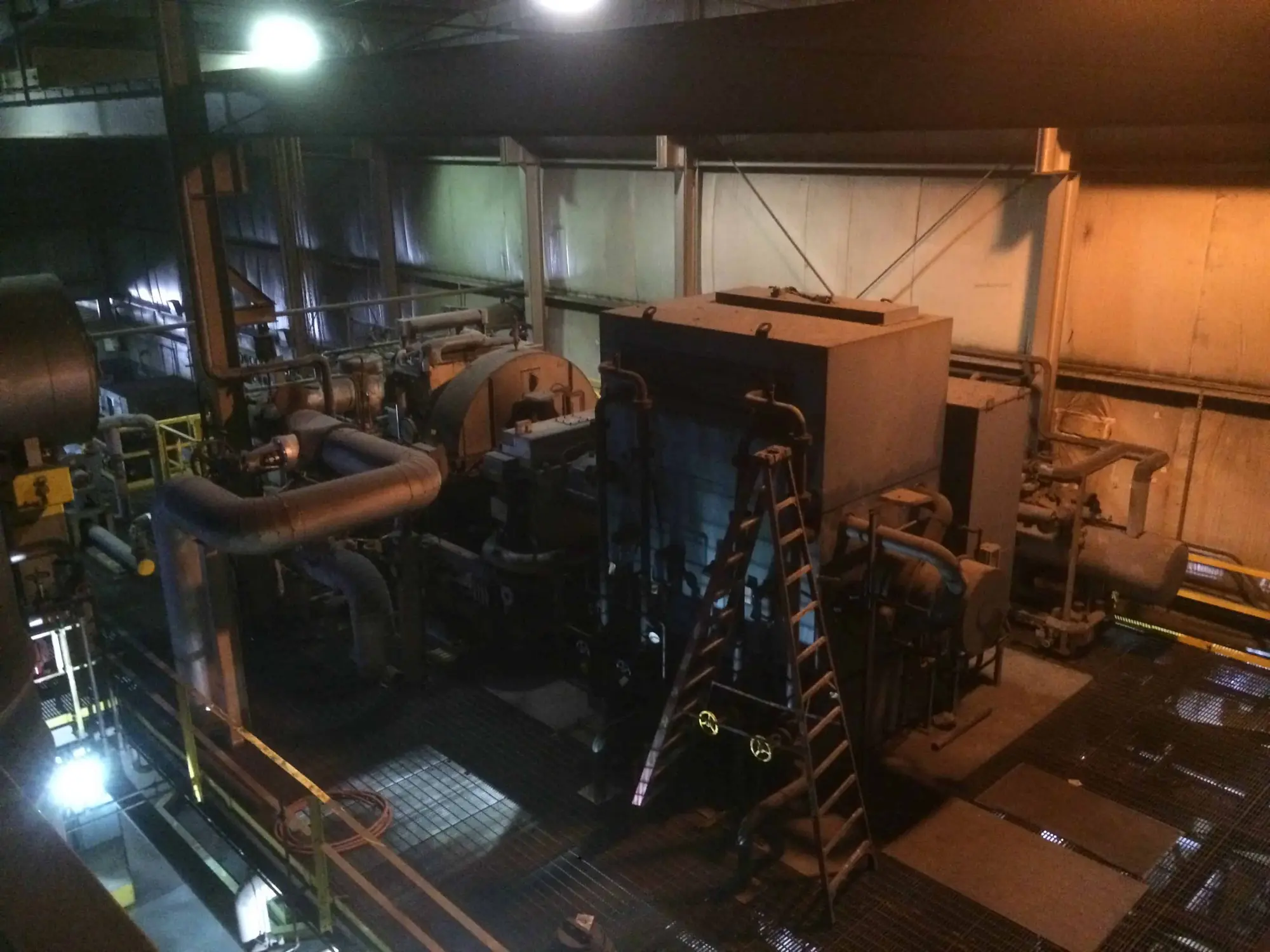 USED IMO DELAVAL HJ-MV-SF-SAE