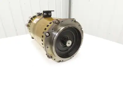 Hyster 8544587 Forklift Traction Drive Motor 48V 21.5kW Off E80XN TSW 180/6-360