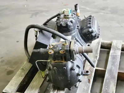 USED COPELAND 6DP3A3500TSE211