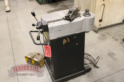 USED ERCOLINA TOP BENDER WITH DIES