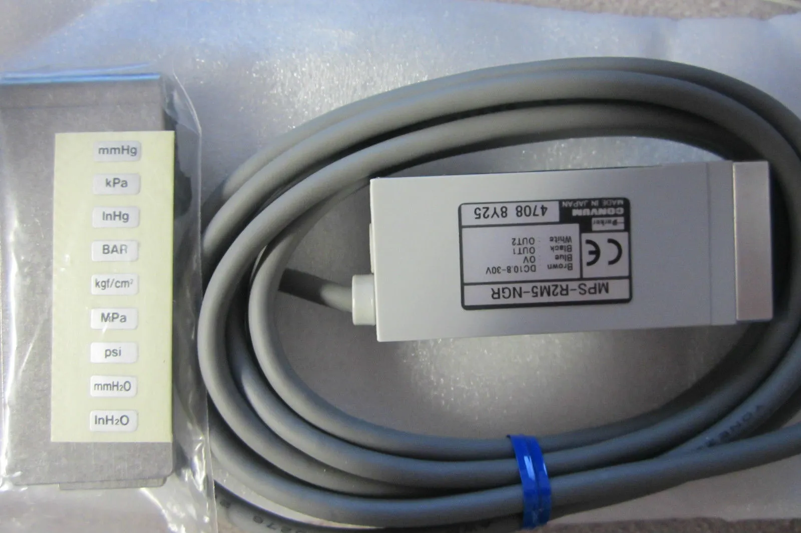 NEW PARKER MPS-R2M5-NGR SENSOR MPSR2M5NGR