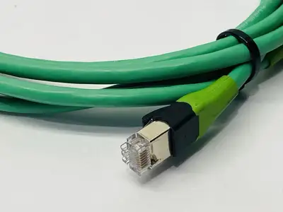 7000-74711-4780300 | Murr Electronik  Industrial Ethernet Cord Male RJ45-RJ45 3m - New Other