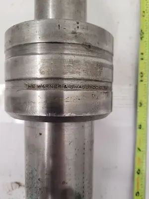 USED WARNER & SWASEY M4153