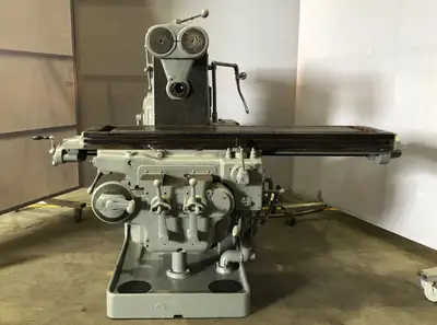 USED KEARNEY & TRECKER MILWAUKEE