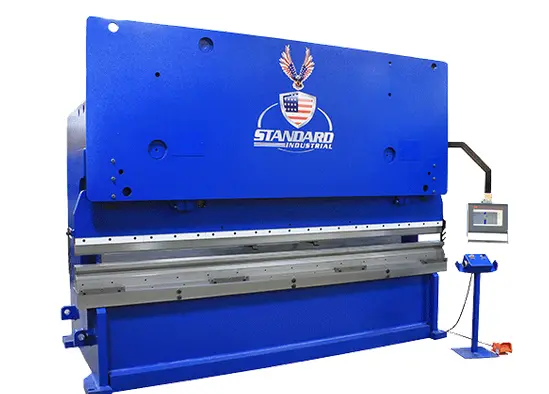 New | in-Stock STANDARD AB1000-14 Press Brakes California US | Sterling Machinery Exchange #1467561