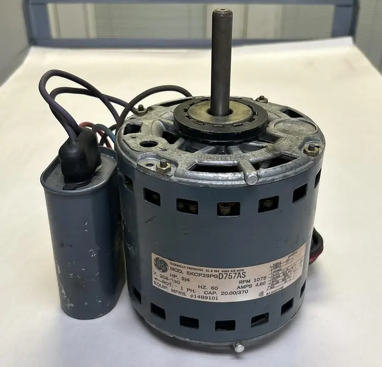 Used GE 5KCP39PGD757AS HVAC Parts and Equipment Ohio US | Surplus Asset Holdings #1309771