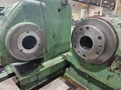 GLEASON 27 Gear Testers | Mohawk Machinery (3)