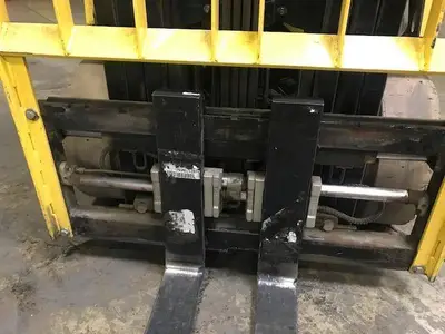 Used 2019 HYSTER E50XN Misc Forklifts Illinois US | Somerset Equipment Sales #1543066