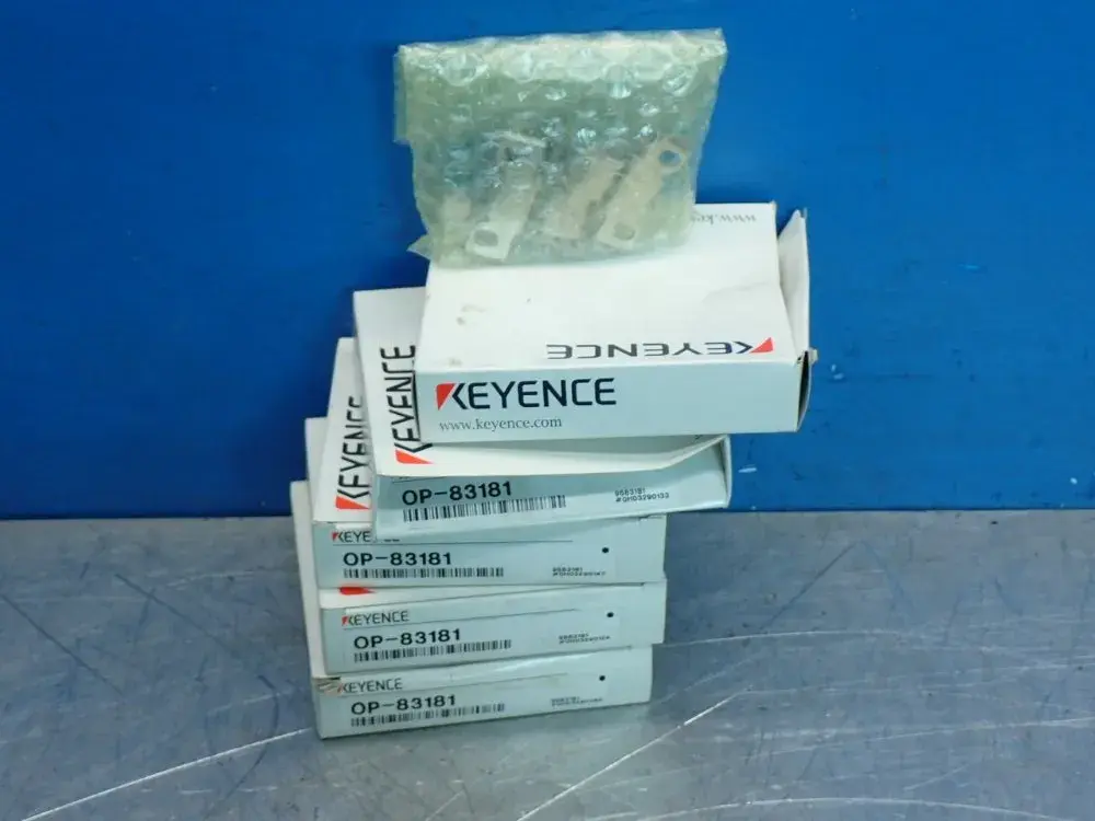 New | in-Stock KEYENCE OP83181 Misc Fasteners Ohio US | HGR 24 #1069697