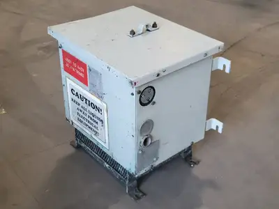 75 kVA Auto Transformer Pri. 480/277 V Sec. 440/254 V