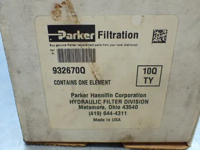 New | in-Stock PARKER 932670Q Filters | HGR 24 #743012