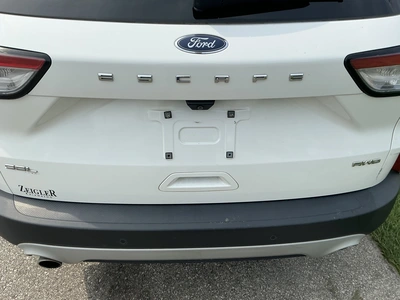 Used 2022 FORD ESCAPE Miscellaneous Trucks/Trailers Michigan US | Miedema Asset Management Group #1489517