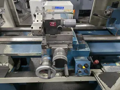 USED BRIDGEPORT ROMI EZ PATH