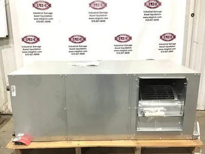 Heat Controller LLC HBH048A3C30CLS Water Source Heat Pump 3PH