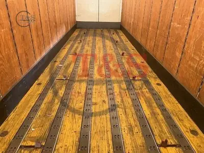 Used 2007 GREAT DANE _UNKNOWN_ Box Trailers Illinois US | T&S Trailer Pool #1509417