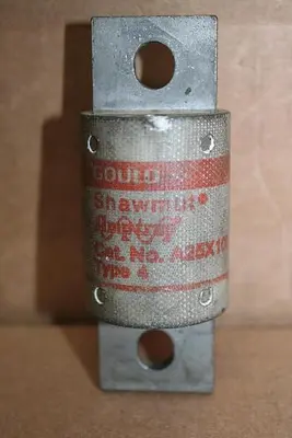 USED GOULD / SHAWMUT A25X100