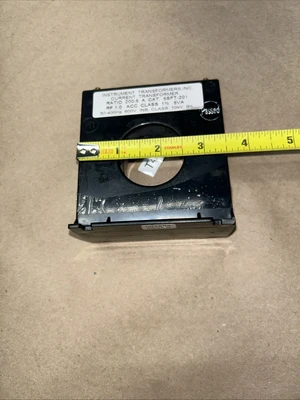NEW INSTRUMENT TRANSFORMERS 5SFT-201
