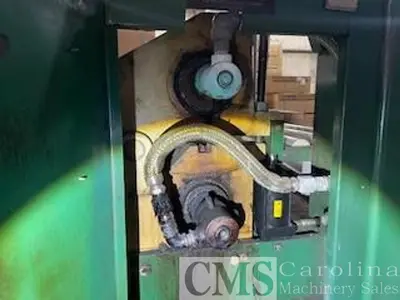 USED MONCO TB 60 TOP AND BOTTOM LAMINATOR