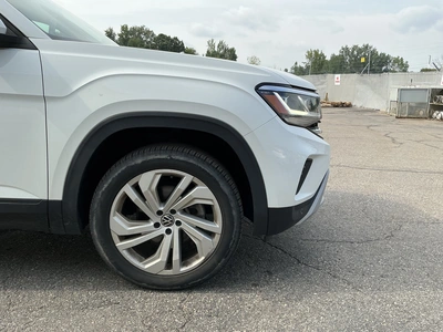 Used 2021 VOLKSWAGEN ATLAS SUVs Michigan US | Miedema Asset Management Group #1341056
