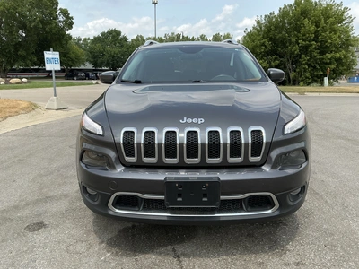 Used 2014 JEEP CHEROKEE SUVs Michigan US | Miedema Asset Management Group #1321284
