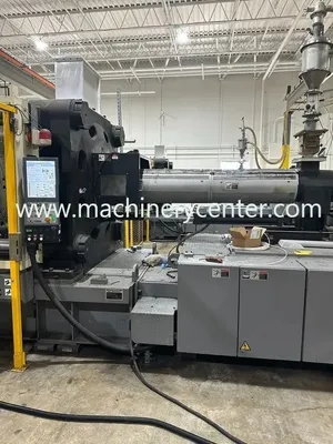 2018 NISSEI FVX660III-310L Injection Molders 701 To 800 Ton | Machinery Center (10)