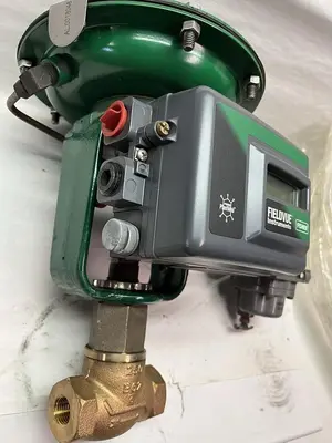 New | in-Stock FISHER DVC2000 Pump & Valve Parts | Surplus Asset Holdings #1216681