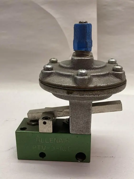 Used ALLENAIR PTV-3-N.C. Pump & Valve Parts Ohio US | Surplus Asset Holdings #1243750