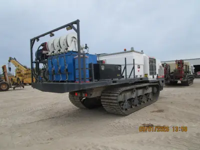 Used 2019 Superior ST-150X Crawler Carriers & Dumpers Texas US | Rubbl #989306