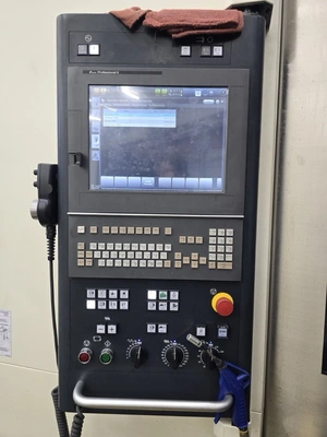 2023 MAKINO A81NX Horizontal Machining Centers | Toolquip, Inc. (16)