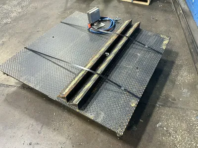 Used METTLER TOLEDO PANTHER Scales Ohio US | HGR 24 #1266283