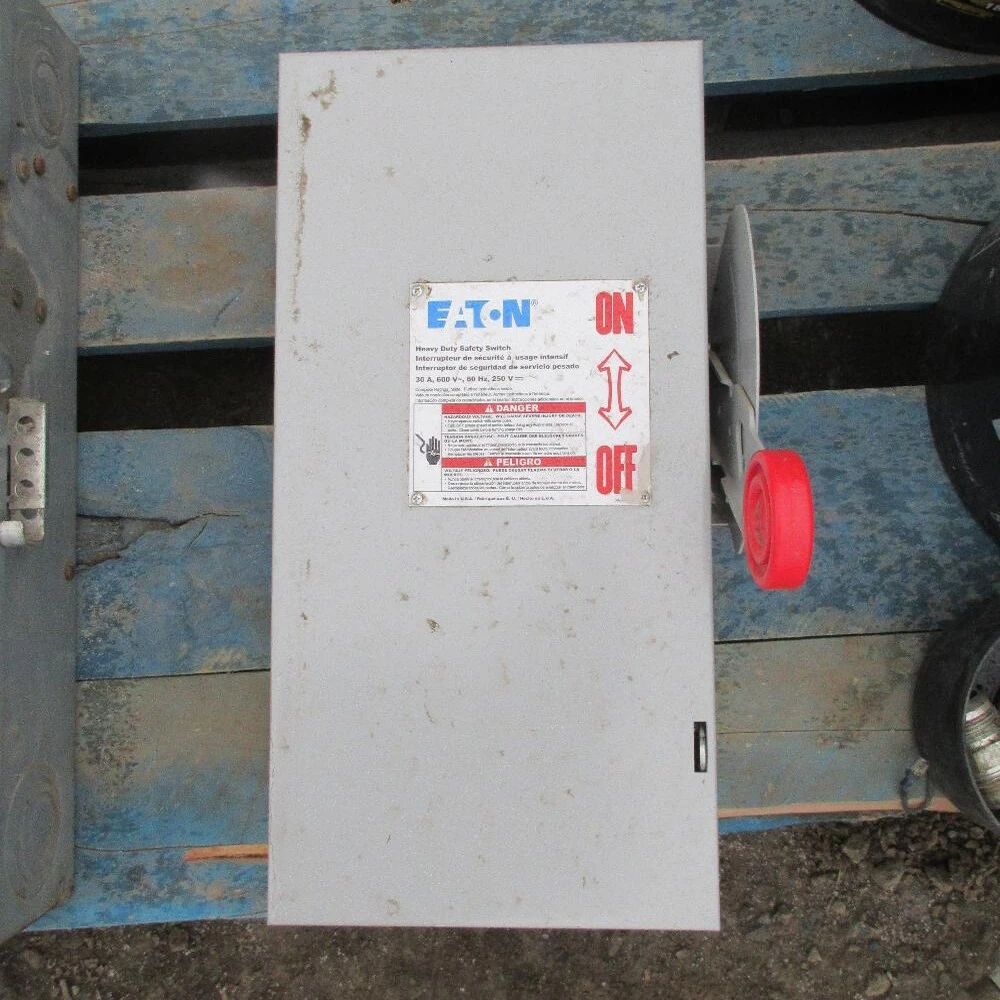 USED EATON CORPORATION 1HD361