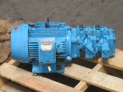 Used TOYO-OKI _UNKNOWN_ Hydraulic Pumps Texas US | OCO Industrial #1725953