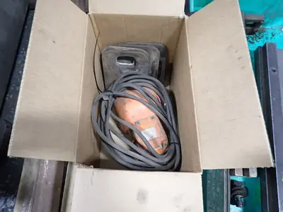 Used STANDARD INDUSTRIAL CORP CS37510 Power Squaring Shears (Inch) Ohio US | HGR 24 #878406